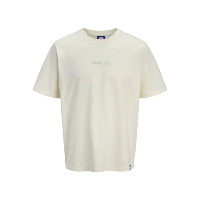 Jack & Jones Jorfolie haze tee ss crew neck 12290689 large