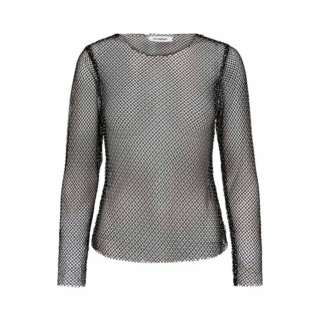 Co'Couture Krystalcc net blouse 9759703269704 large