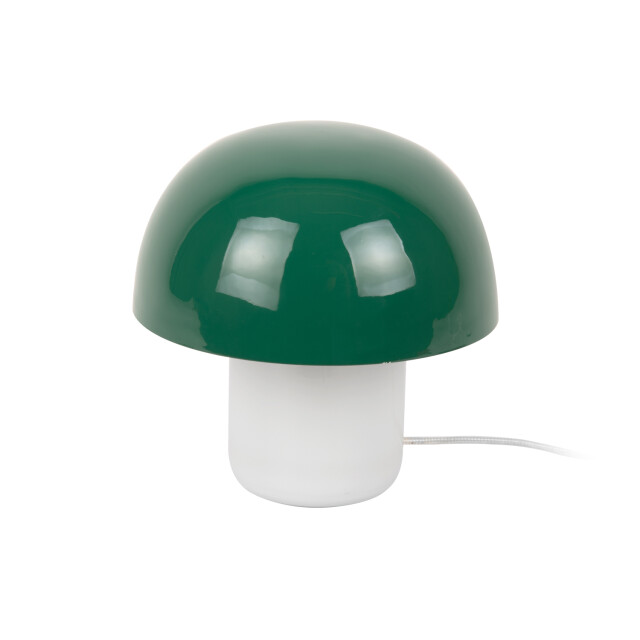 Leitmotiv tafellamp nuevo mini mushroom retro green 3259594 large