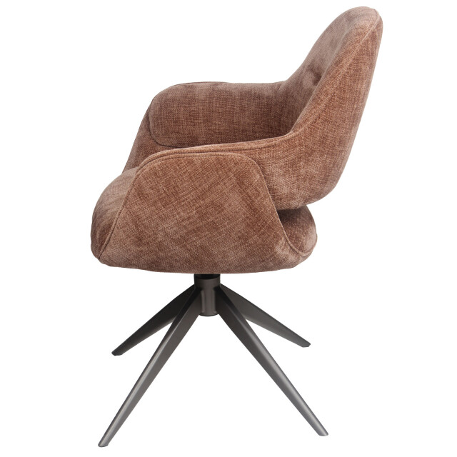 Home67 Eetkamerstoel jill mokka 500 3362041 large