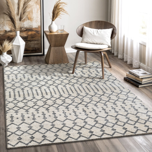 Muratap Boho nomade | laagpolig vloerkleed | modern tapijt | woonkamer, slaapkamer | 3360812 large Muratap Boho nomade | laagpolig vloerkleed | modern tapijt | woonkamer, slaapkamer | 3360812 large