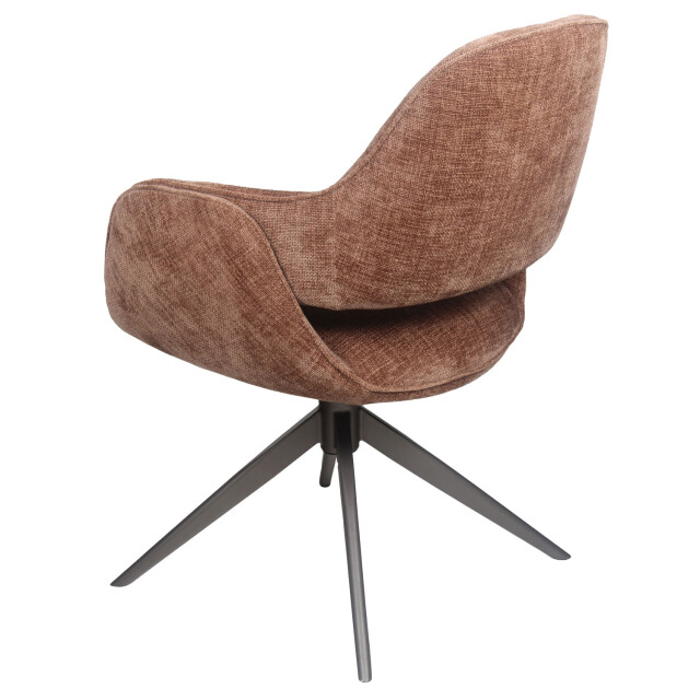 Home67 Eetkamerstoel jill mokka 500 3362041 large