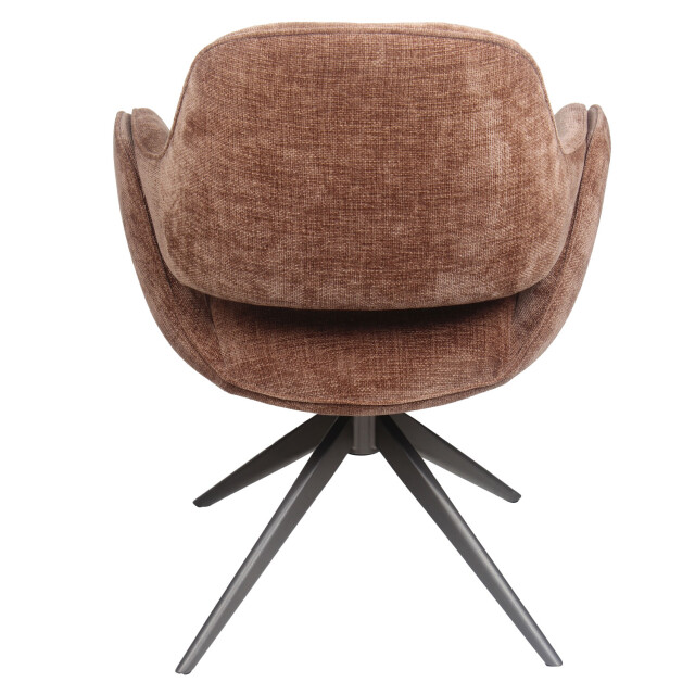 Home67 Eetkamerstoel jill mokka 500 3362041 large