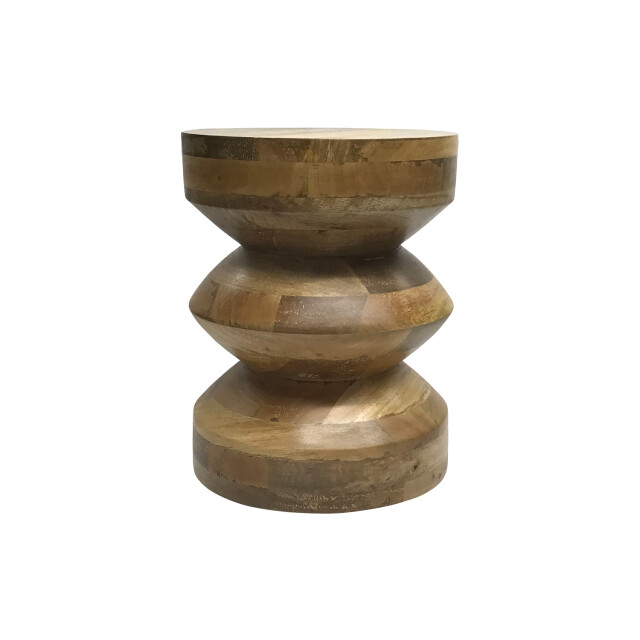 Leitmotiv kruk cegador mango hout 3259642 large