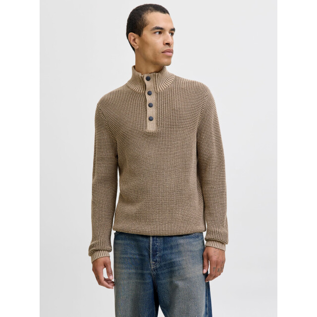 Jack & Jones Jjethan knit high neck 12278965 large