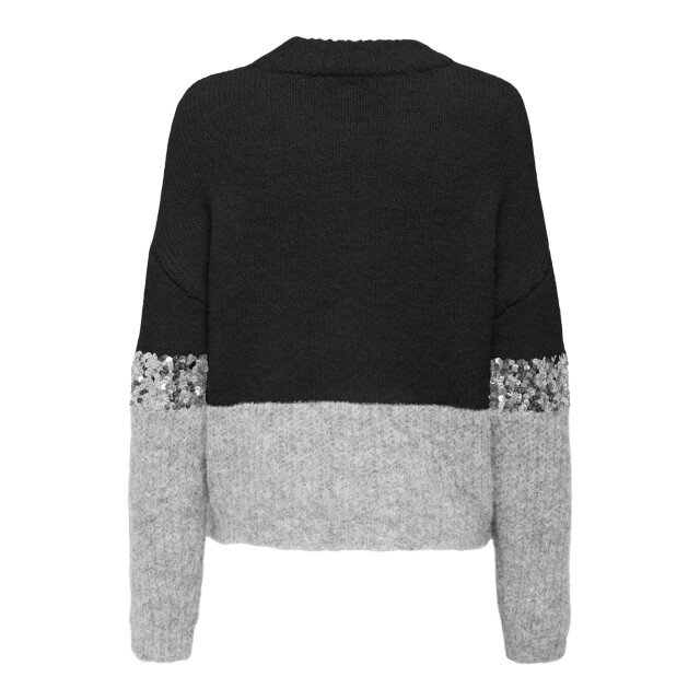 Only Onlmaine life ls sequin block o-nec 15358399 large