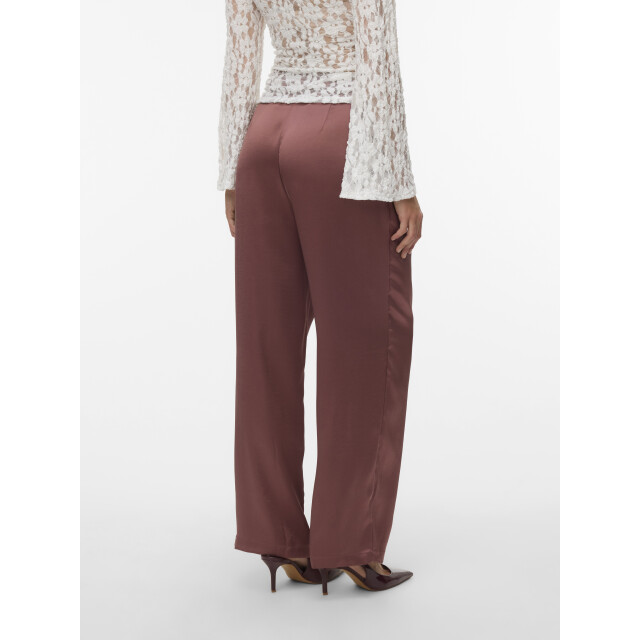 Vero Moda Vmsesil hw wide satin pant 10334036 large Vero Moda Vmsesil hw wide satin pant 10334036 large