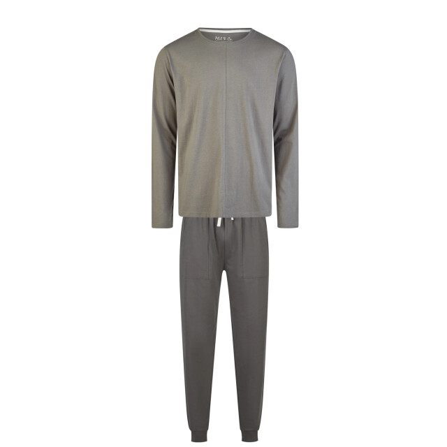 Phil & Co Heren pyjama set lang PH-6114-02 large Phil & Co Heren pyjama set lang PH-6114-02 large