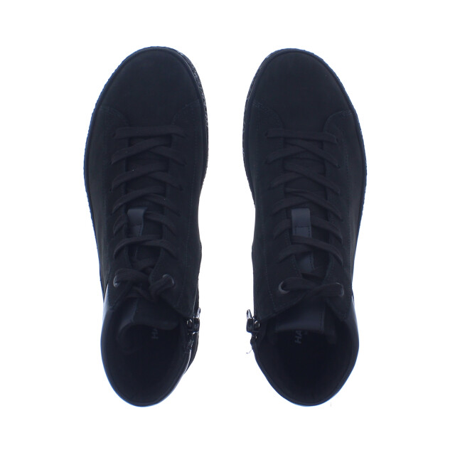 Hartjes Phil boot dames veterschoen | dames | | maat: | nubuck 110233 large