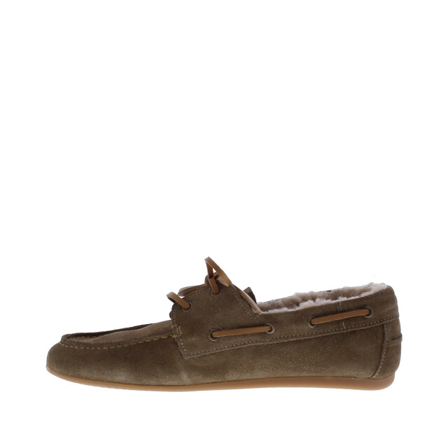 Miss Behave Xanthi dames bootschoen | dames | | maat: | suede 110713 large