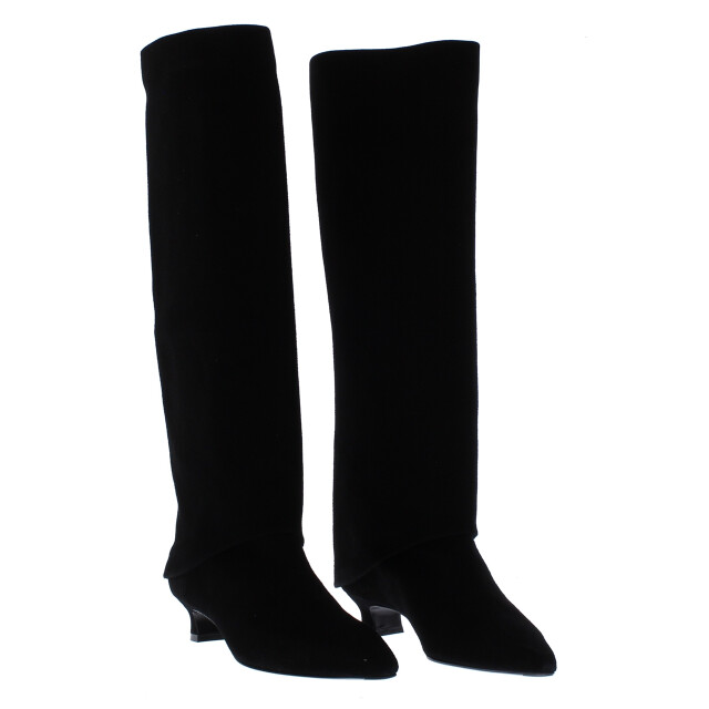 Julie Dee Dames hoge laars | dames | | maat: | suede 110299 large