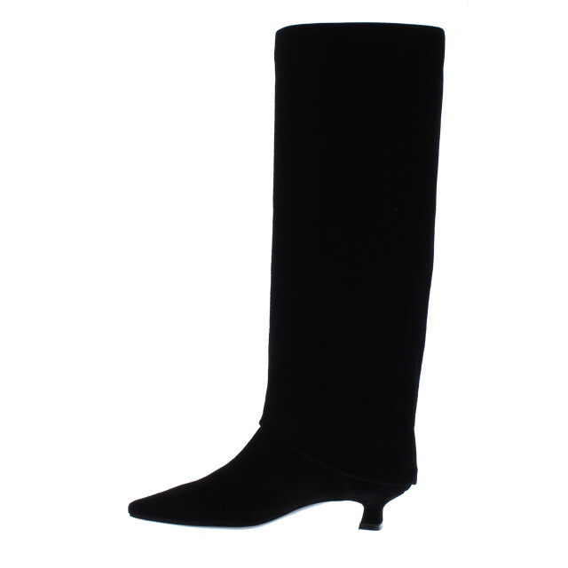 Julie Dee Dames hoge laars | dames | | maat: | suede 110299 large