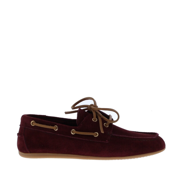 Miss Behave Dames veterschoen | dames | | maat: | suede 110301 large