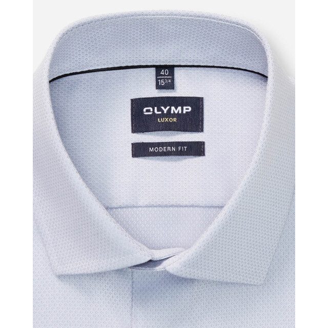 Olymp Luxor modern fit dress shirt 108025-001-47 large