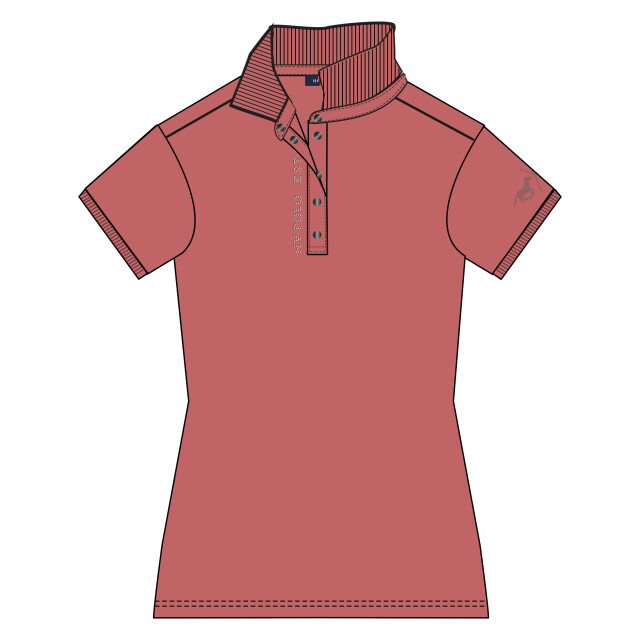 HV Polo Tech polo hvpmyrthe 0403093610_3164 large