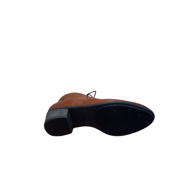 Durea 9603 wijdte H Enkellaarzen Cognac 9603 wijdte H large