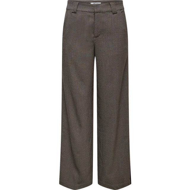 Only Onlalvia life mw wide panel pant tlr toasted cocon 15363521-227035002 large