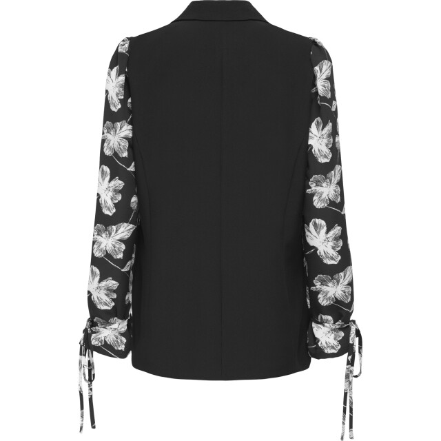 Only Onlmellie life l/s mix blazer tlr cs black/flower 15363419-177911001 large Only Onlmellie life l/s mix blazer tlr cs black/flower 15363419-177911001 large