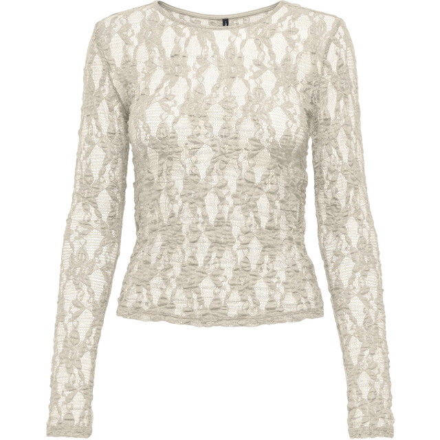 Only Onlalba l/s lace top jrs birch 15363763-180083 large Only Onlalba l/s lace top jrs birch 15363763-180083 large