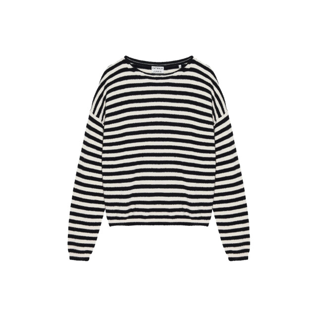 Catwalk Junkie 2202030803 soft striped knit 2202030803 Soft striped knit large