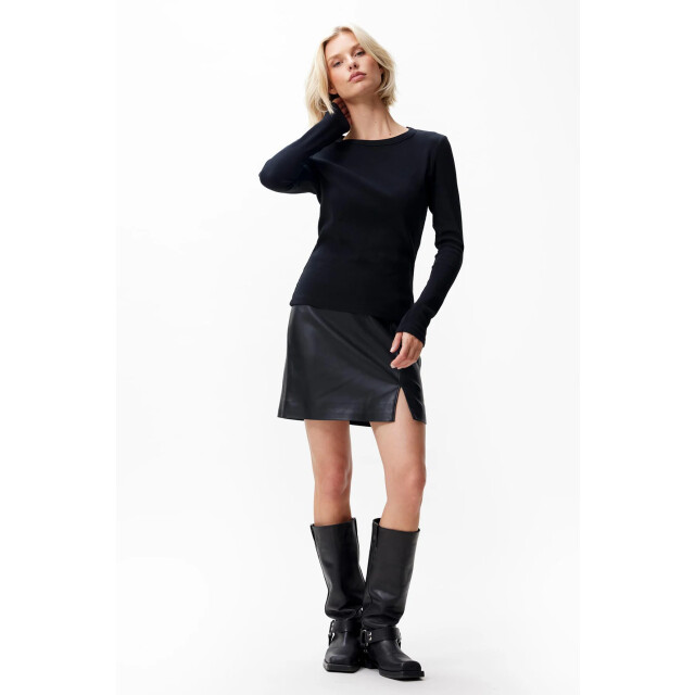 Catwalk Junkie 220600 rib long sleeve 2402040600 Rib long sleeve large