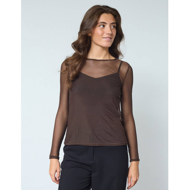 Sisters Point Blouse korte mouw 19501 new gani-22 Sisters Point Top lange mouw 19501 NEW GANI-22 large