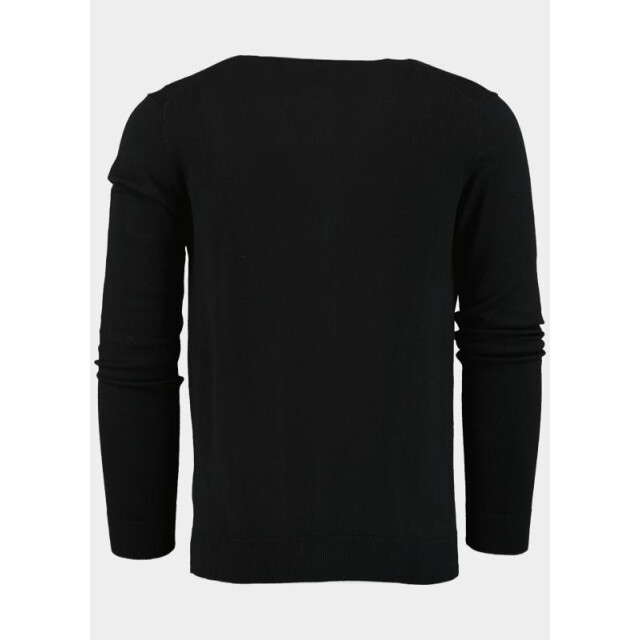 Bos Bright Blue Vest doorgeknoopt 3005900/900 189637 large