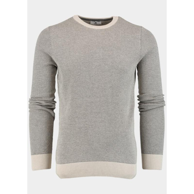 Bos Bright Blue Pullover fine grain 4034225/26a 189646 large