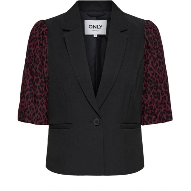 Only onlmellie life s/s mix blazer tlr c 153405 winetasting 06228.649.0206 large Only onlmellie life s/s mix blazer tlr c 153405 winetasting 06228.649.0206 large