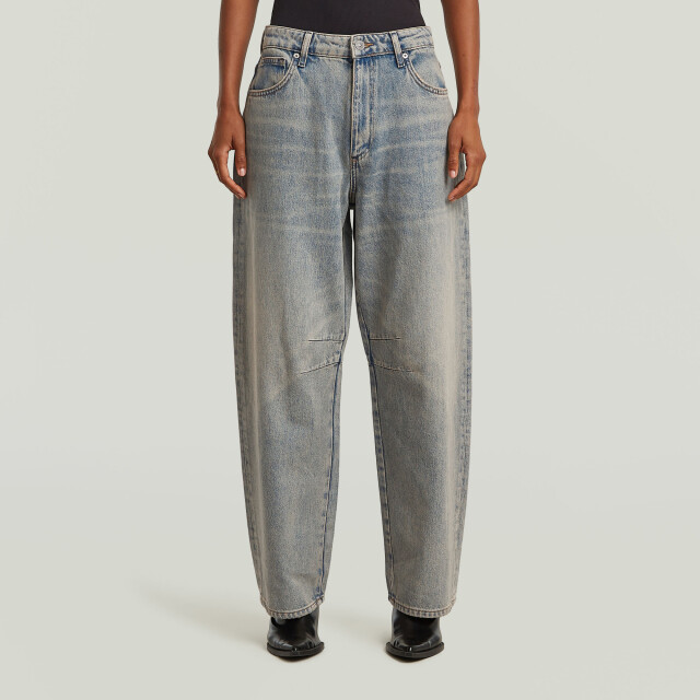 G-Star carter 5-pkt barrel jean d29325-01 a839 worn in blue tinted 06511.264.0248 large