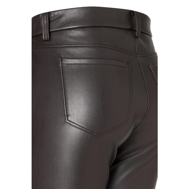 MAC skinny; 0; trousers ladies 0494593500 290 deep brown 06511.840.0137 large