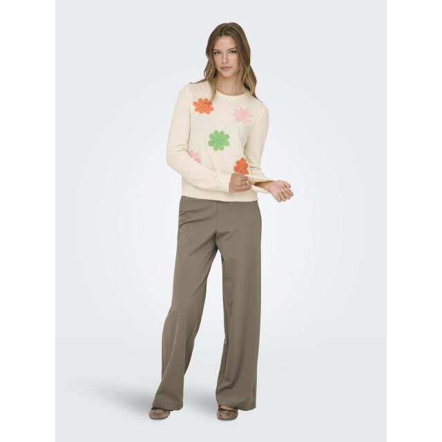 Only onllotus life ls flower o-neck ex k 15367156 mandarin orange 06712.198.0272 large Only onllotus life ls flower o-neck ex k 15367156 mandarin orange 06712.198.0272 large