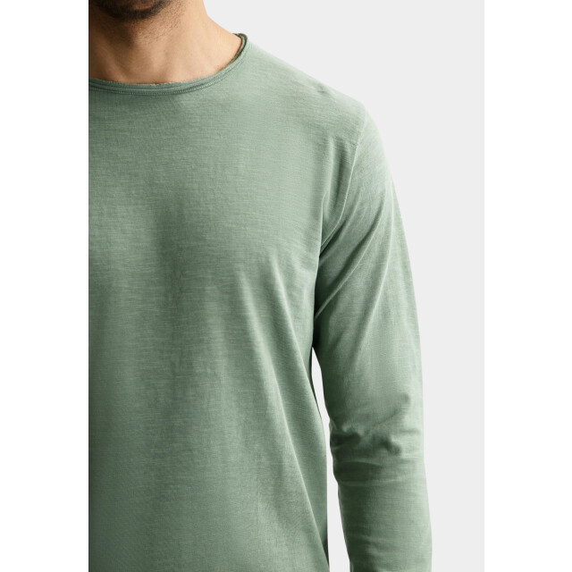 Dstrezzed T-shirt lange mouw ds newman crewneck 220030-aw25/544 201650 large