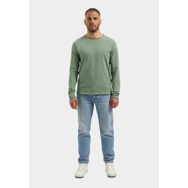 Dstrezzed T-shirt lange mouw ds newman crewneck 220030-aw25/544 201650 large