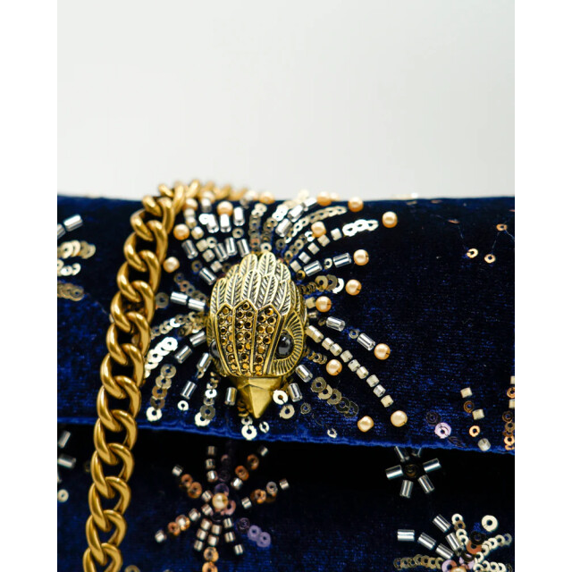 Kurt Geiger Velvet mini kensington 63472 large