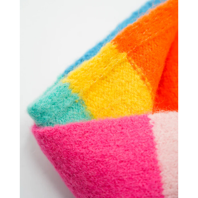 Kurt Geiger Rainbow sjaal 63476 large