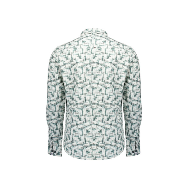 No Excess Heren overhemd 30401138 039 seablue NoExcess Overhemd 30401138 133ArcticBlue large