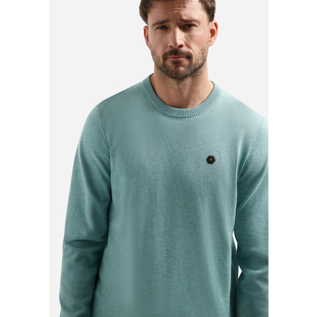 No Excess Heren trui 30211190 133 arctic blue NoExcess Trui 30211190 133ArcticBlue large