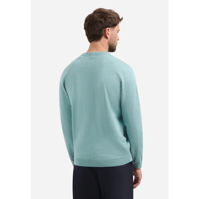 No Excess Heren trui 30211190 133 arctic blue NoExcess Trui 30211190 133ArcticBlue large