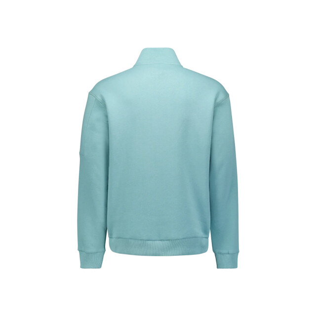 No Excess Heren sweater 30131151 039 seablue NoExcess Trui 30131151 039Seablue large