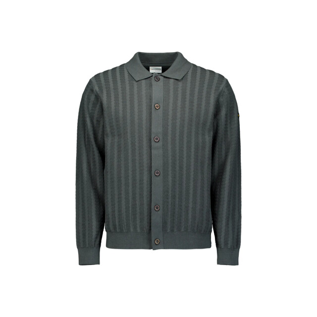 No Excess Heren trui 30211157 124 dark steel NoExcess Trui 30211157 124DarkSteel large