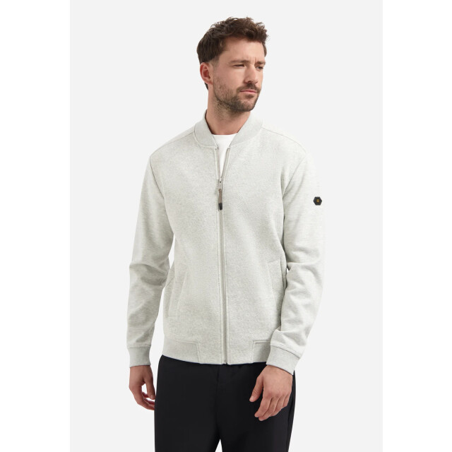 No Excess Heren vest 30101115 108 kit melange No Excess Vest 30101115 108KitMelange large