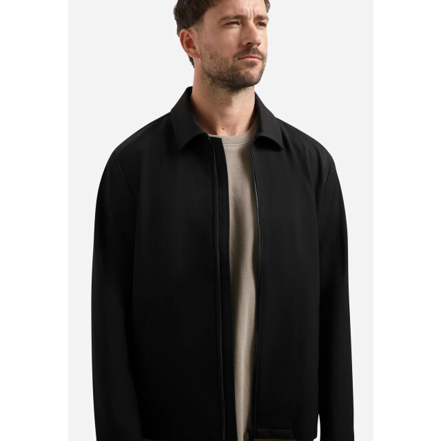 No Excess Heren vest 30621122 020 black No Excess Vest 30621122 020Black large