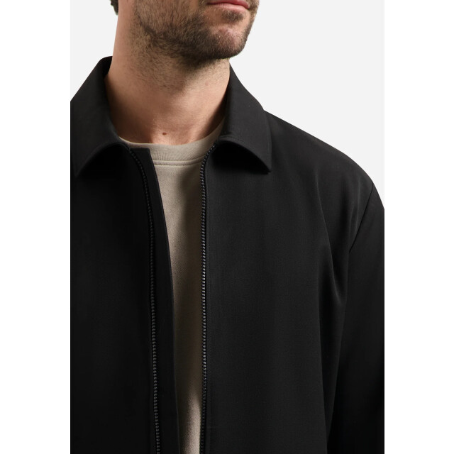 No Excess Heren vest 30621122 020 black No Excess Vest 30621122 020Black large