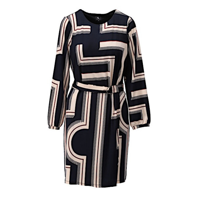 K-Design Jurk b334 p050 B334 - P050 large