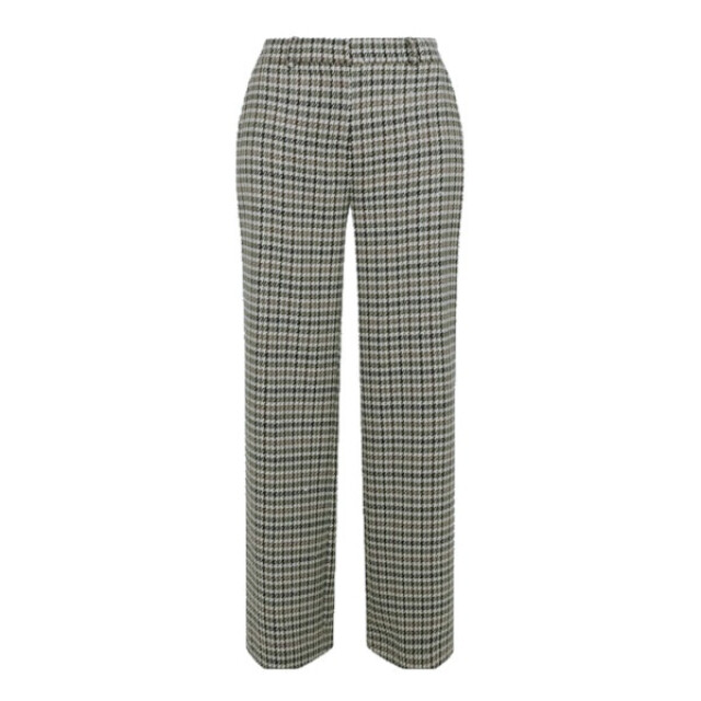 Elvira Collections Broek maud check green Maud - Check green large