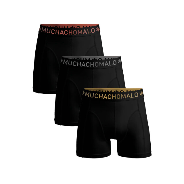 Muchachomalo Heren 3-pack boxershorts the game GAME1010-03 large