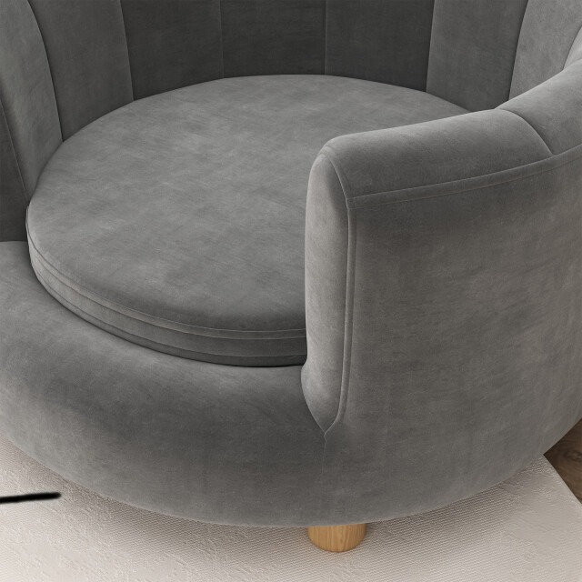 4goodz Katten- en hondenbank met houten poten 64x37 cm - 3364939 large 4goodz Katten- en hondenbank met houten poten 64x37 cm - 3364939 large