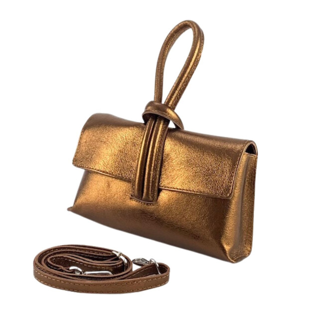 Di Lauro Michelle clutch | dames | | maat: one | lak 110971 large