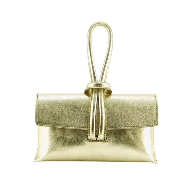 Di Lauro Michelle clutch | dames | | maat: one | lak 110971 large